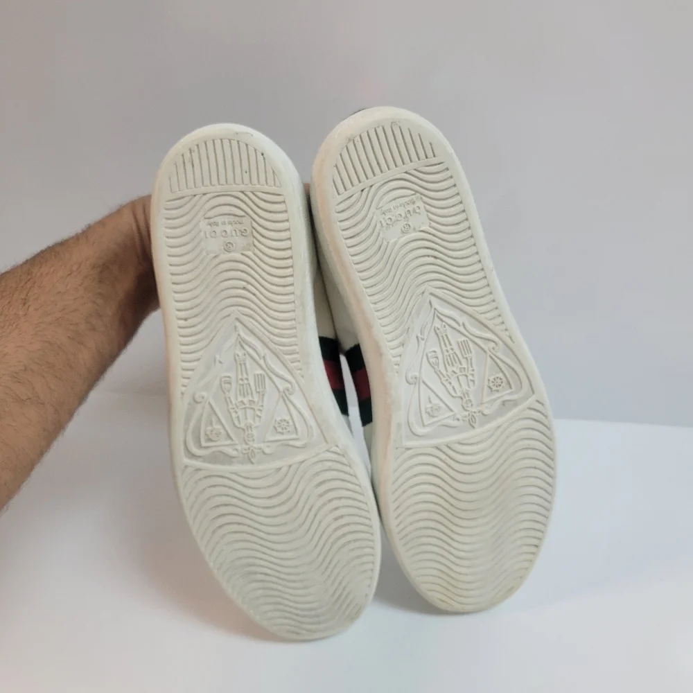 ❌SOLD❌GUCCI SNEAKERS - Picture 10 of 15